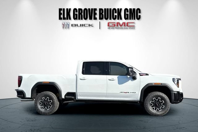 New 2026 GMC Sierra 2500 AT4X w/ LPO, Black Badging Package AWD/4WD image 3