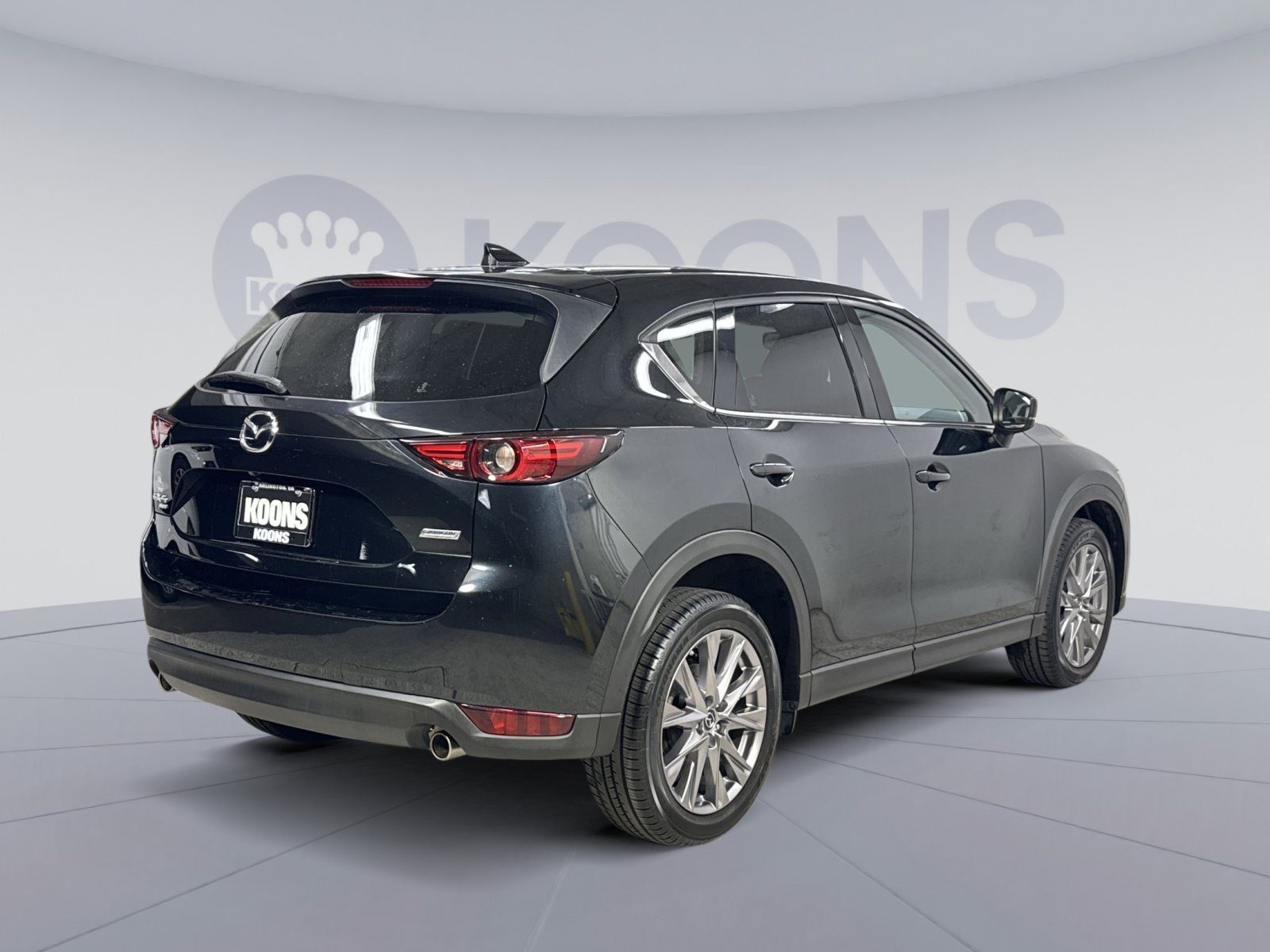 Used 2019 MAZDA CX-5 Grand Touring AWD/4WD image 20