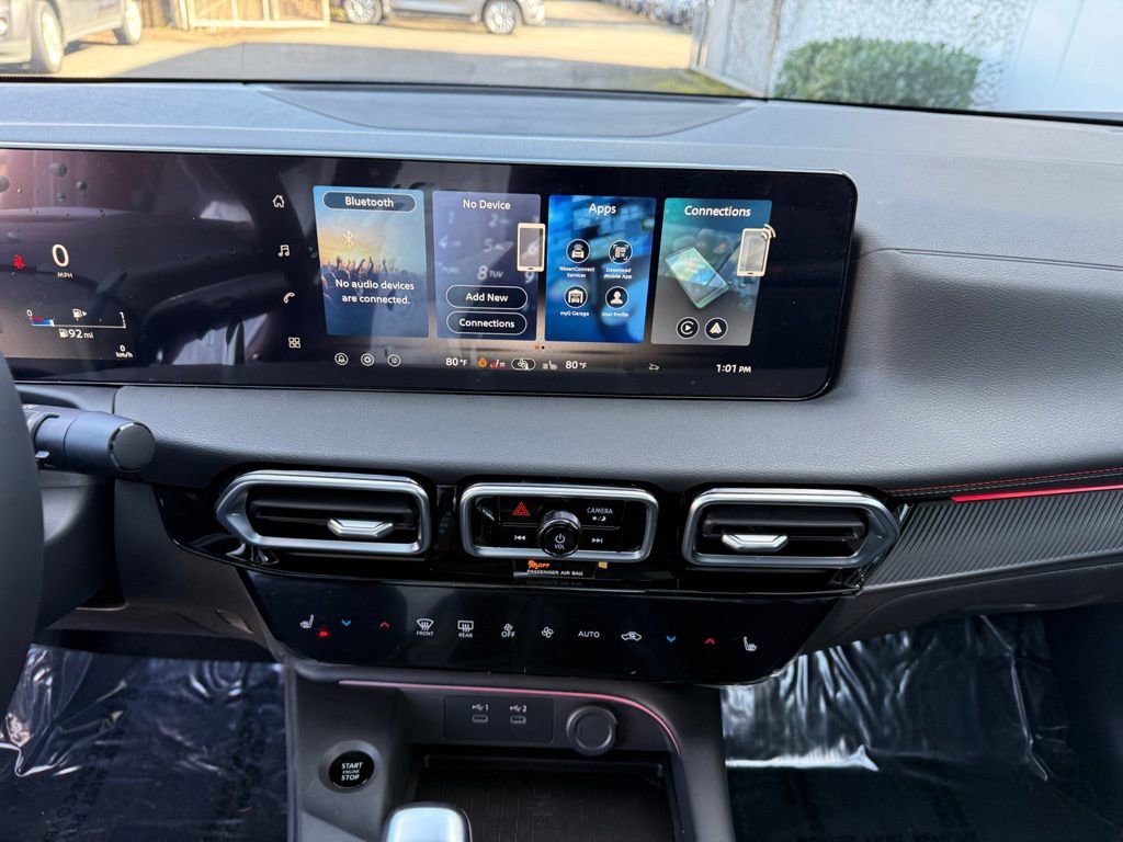 New 2026 Nissan Sentra SR w/ SR Premium Package image 22