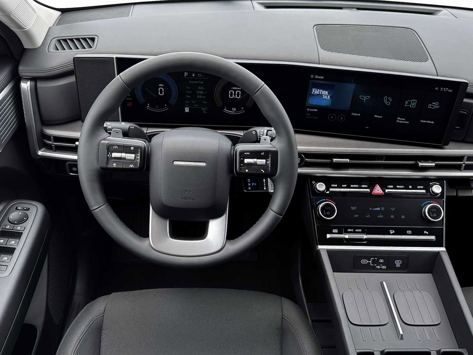 New 2026 Hyundai Santa Fe SE image 17