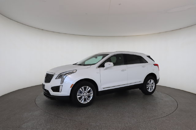 Used 2022 Cadillac XT5 Luxury AWD/4WD image 4
