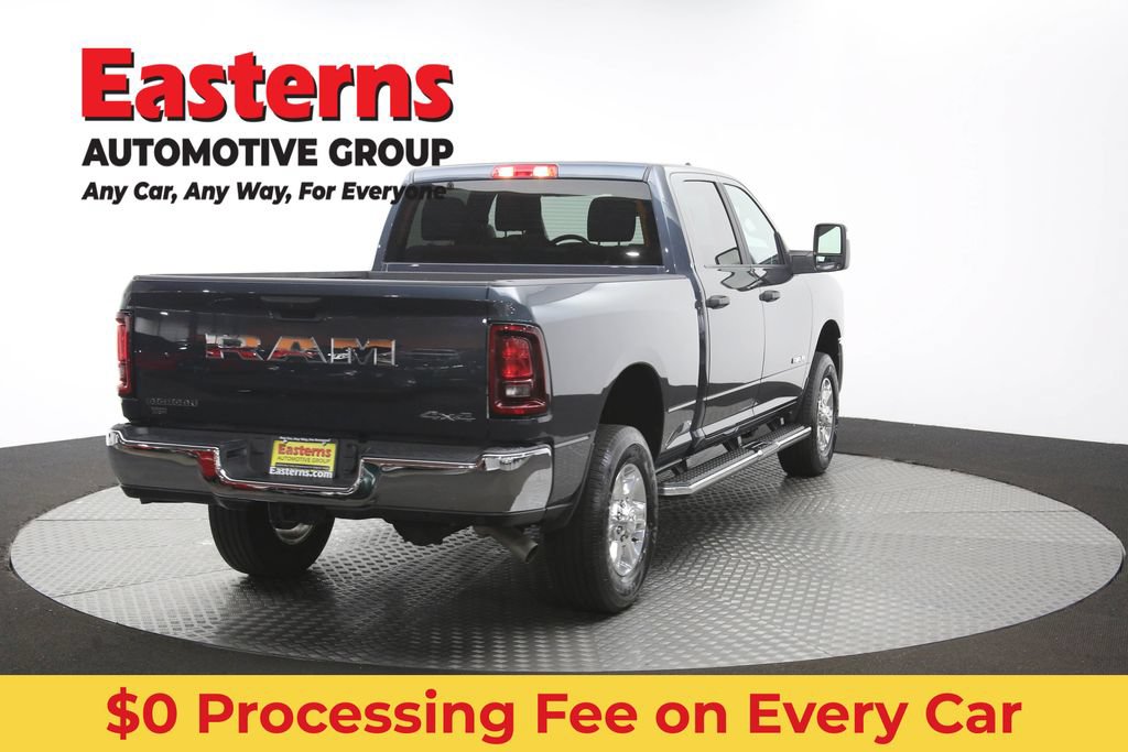 Used 2026 RAM 2500 Big Horn AWD/4WD image 38