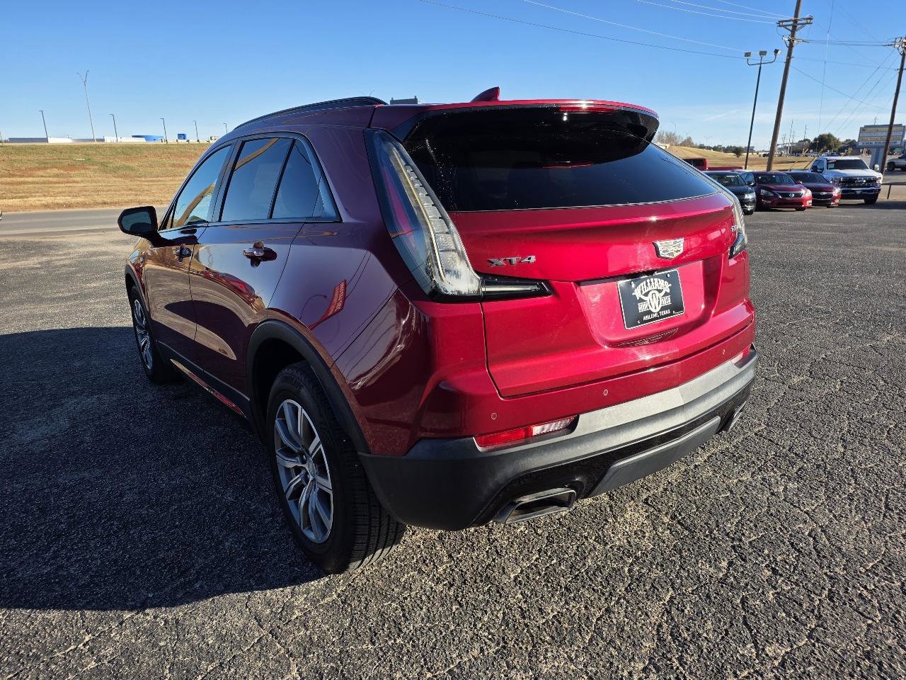 Used 2019 Cadillac XT4 Sport image 5