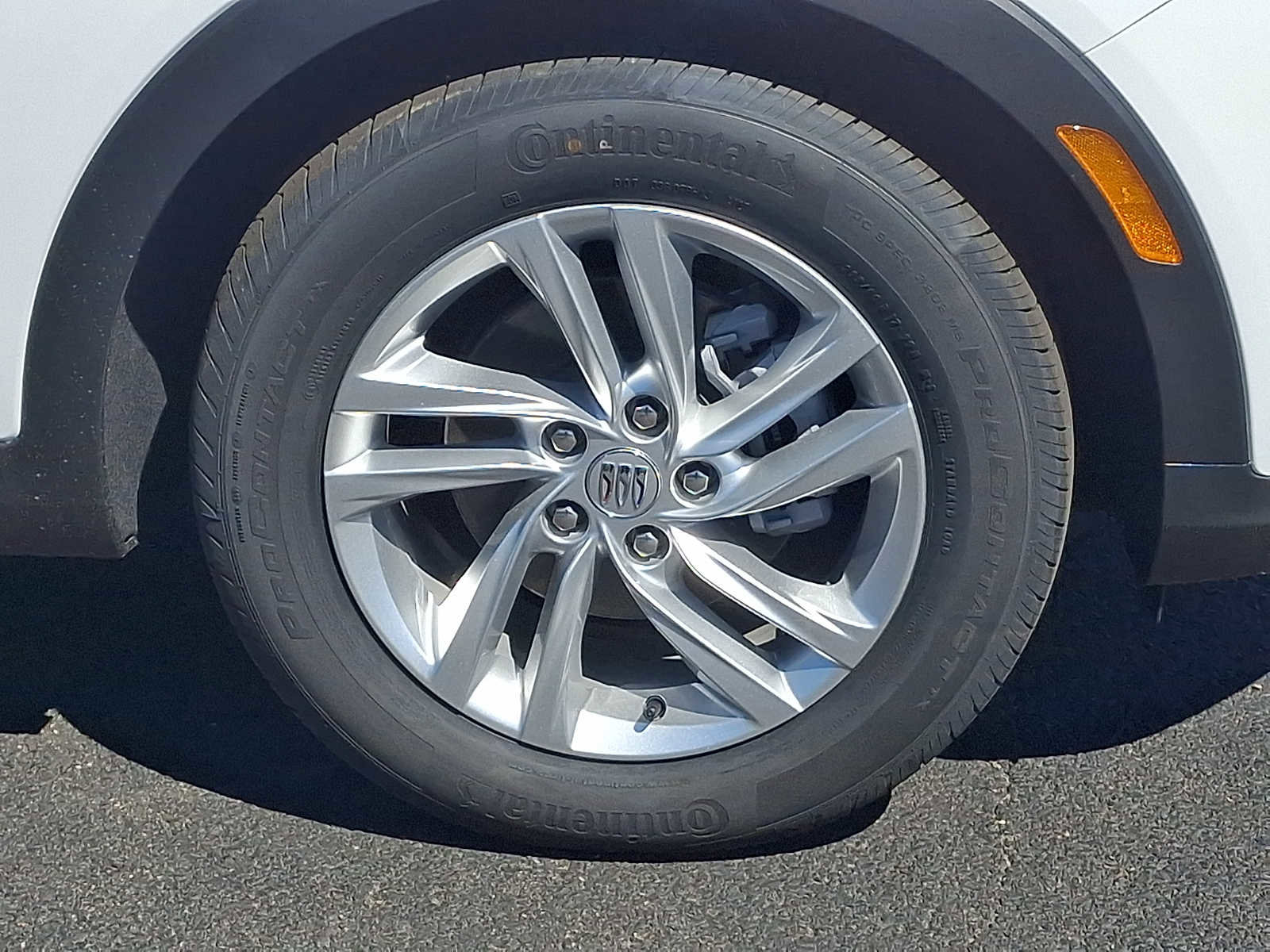 New 2026 Buick Envista Preferred w/ Convenience I Package FWD image 7