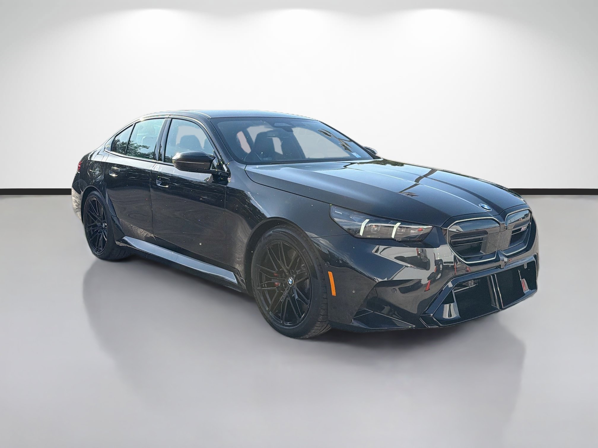 New 2027 BMW M5 w/ Executive Package