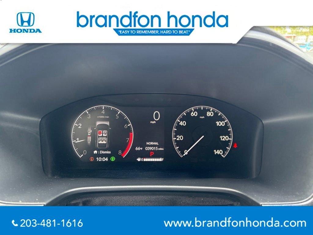 Used 2024 Honda CR-V EX image 17