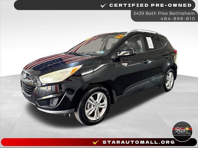 Used 2011 Hyundai Tucson GLS