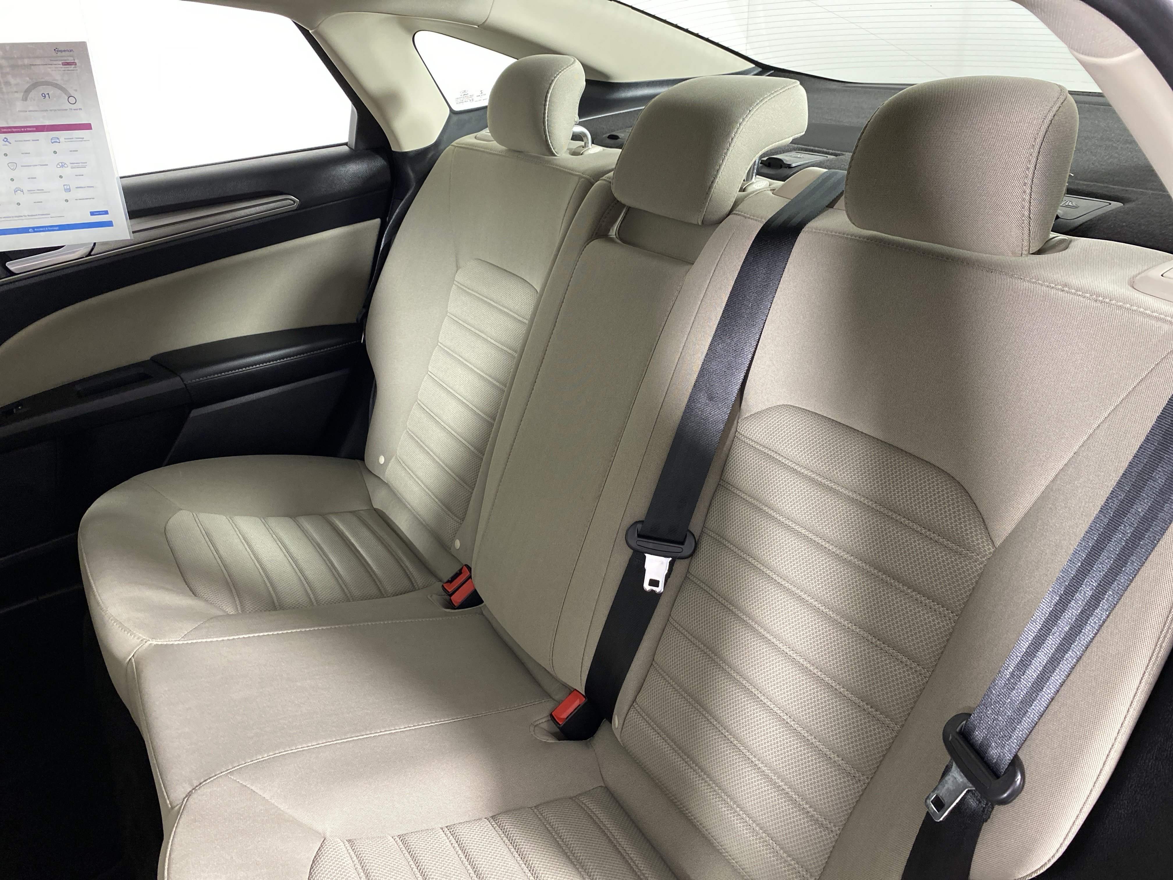 Used 2018 Ford Fusion S FWD image 22