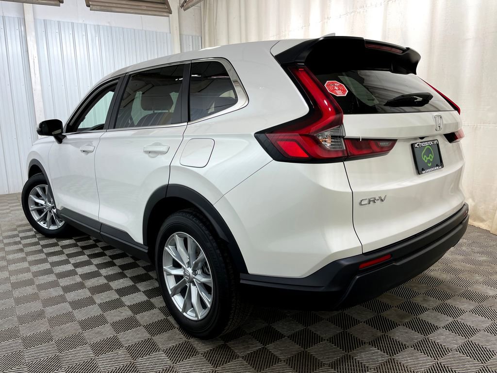 Used 2024 Honda CR-V EX image 16