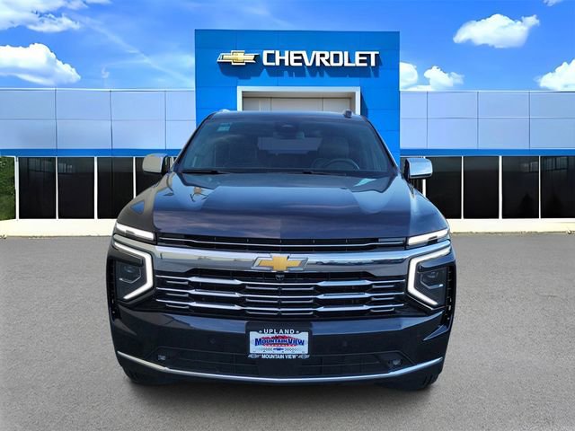 Used 2025 Chevrolet Suburban Premier image 8