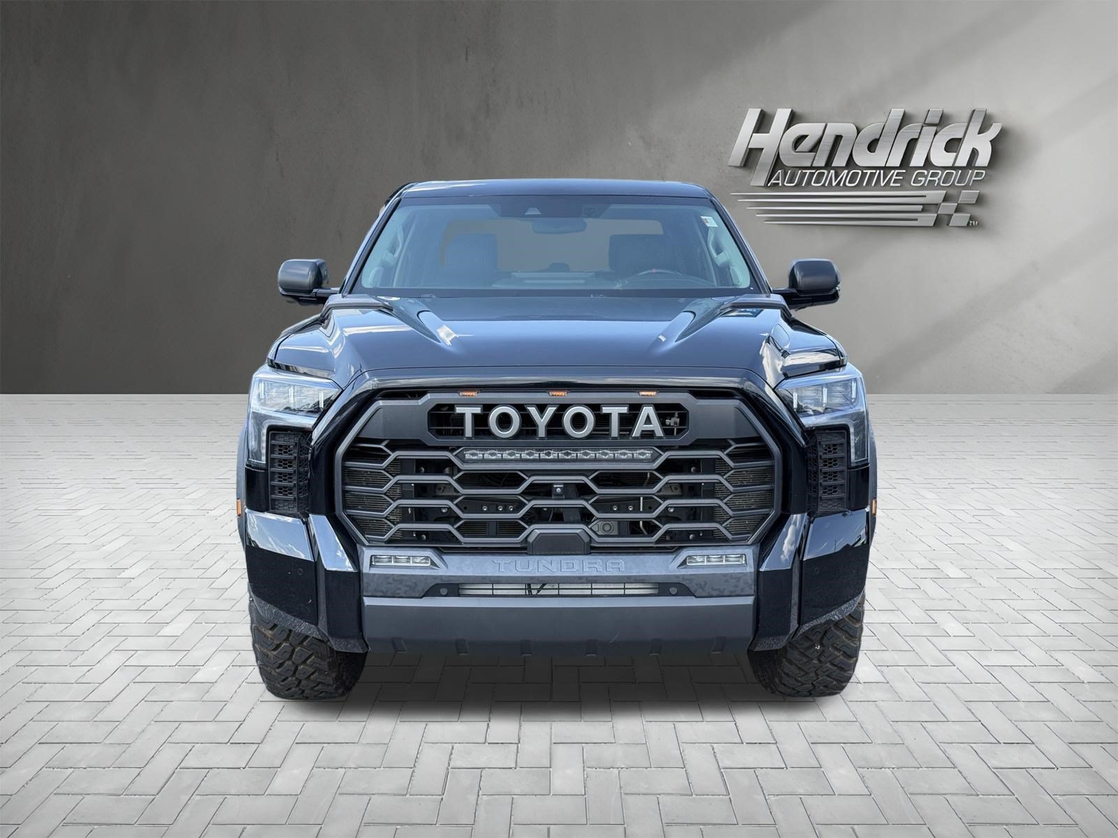Used 2022 Toyota Tundra TRD Pro AWD/4WD image 3