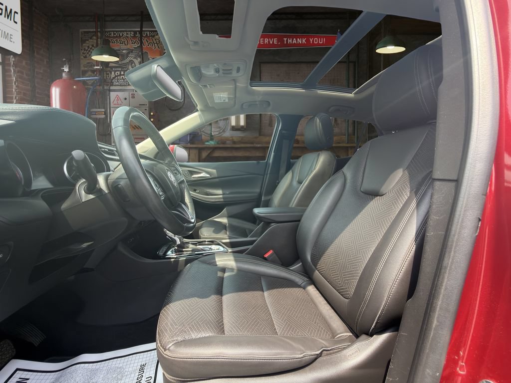 Certified 2023 Buick Encore GX Essence w/ Experience Buick Package FWD image 13