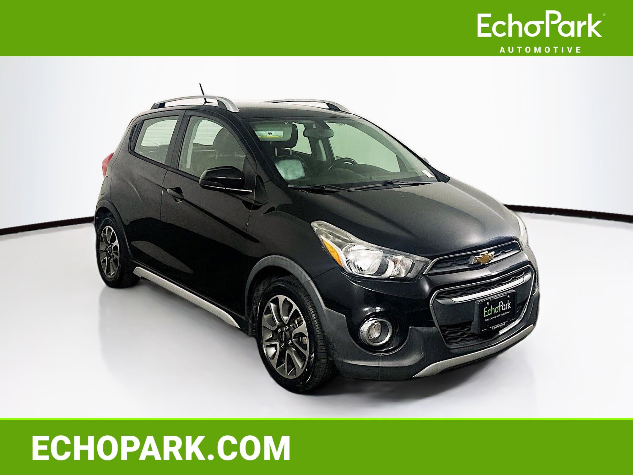 Used 2018 Chevrolet Spark ACTIV
