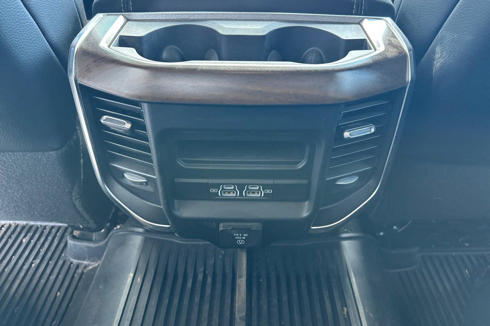 Used 2024 RAM 3500 Laramie w/ Protection Group image 15