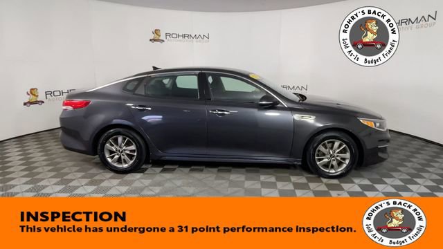 Used 2016 Kia Optima LX w/ Technology Package image 9