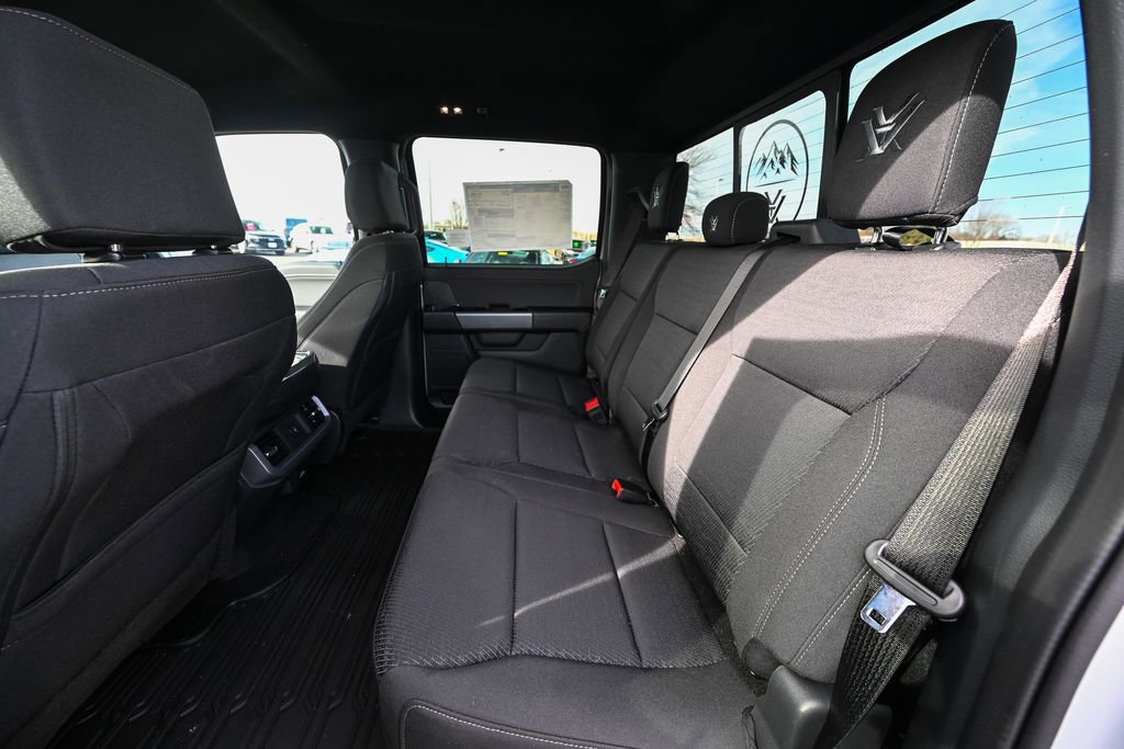 New 2025 Ford F150 XLT w/ Equipment Group 302A MID image 21