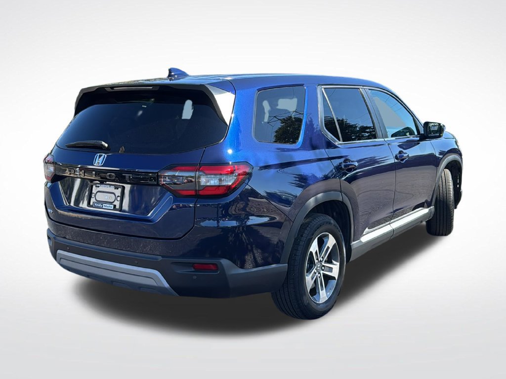 Certified 2025 Honda Pilot EX-L image 7