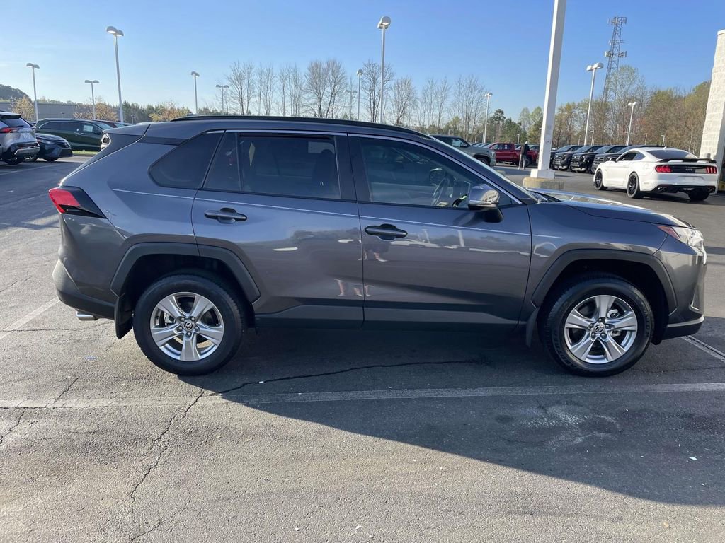 Used 2024 Toyota RAV4 XLE w/ Convenience Package image 12
