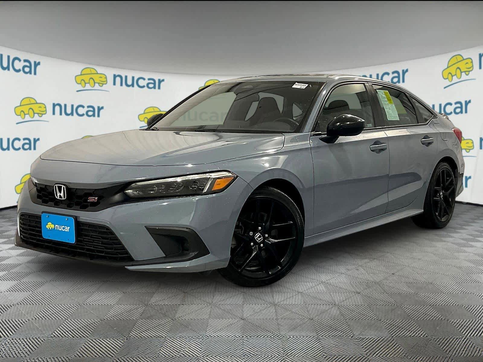 Used 2023 Honda Civic Si image 3