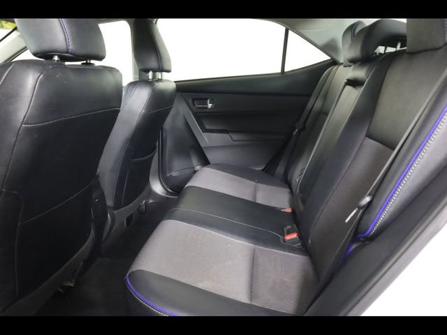 Used 2017 Toyota Corolla SE w/ Carpet Mat Package (TMS) image 26