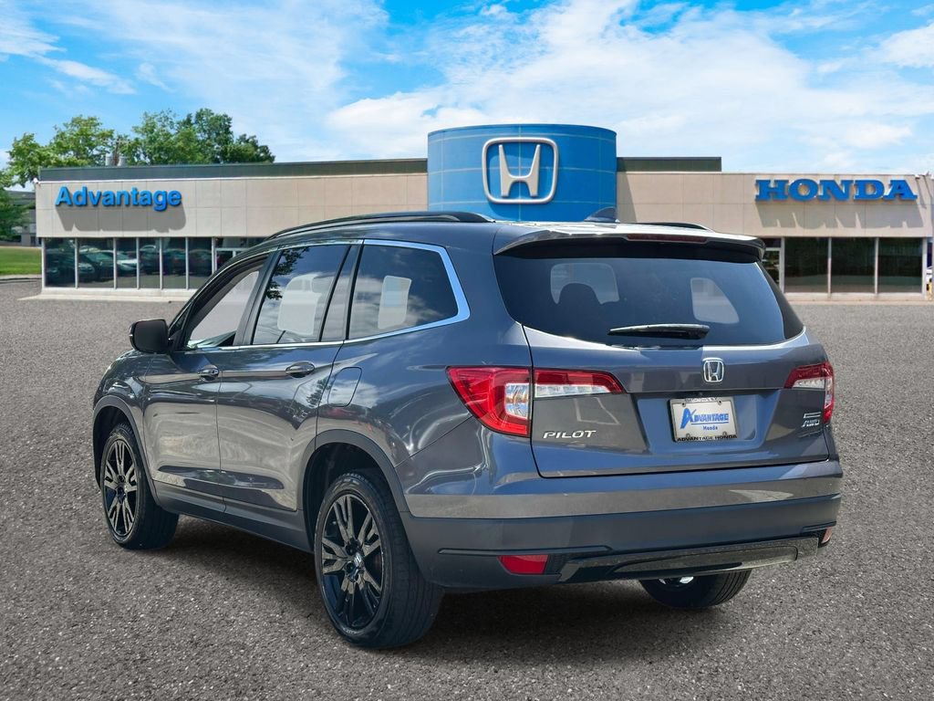 Used 2021 Honda Pilot Special Edition image 4