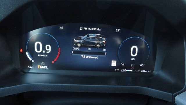 New 2026 Ford Explorer Active AWD/4WD image 28