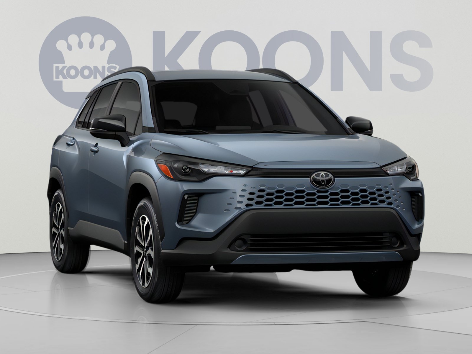 New 2026 Toyota Corolla Cross AWD Hybrid image 19