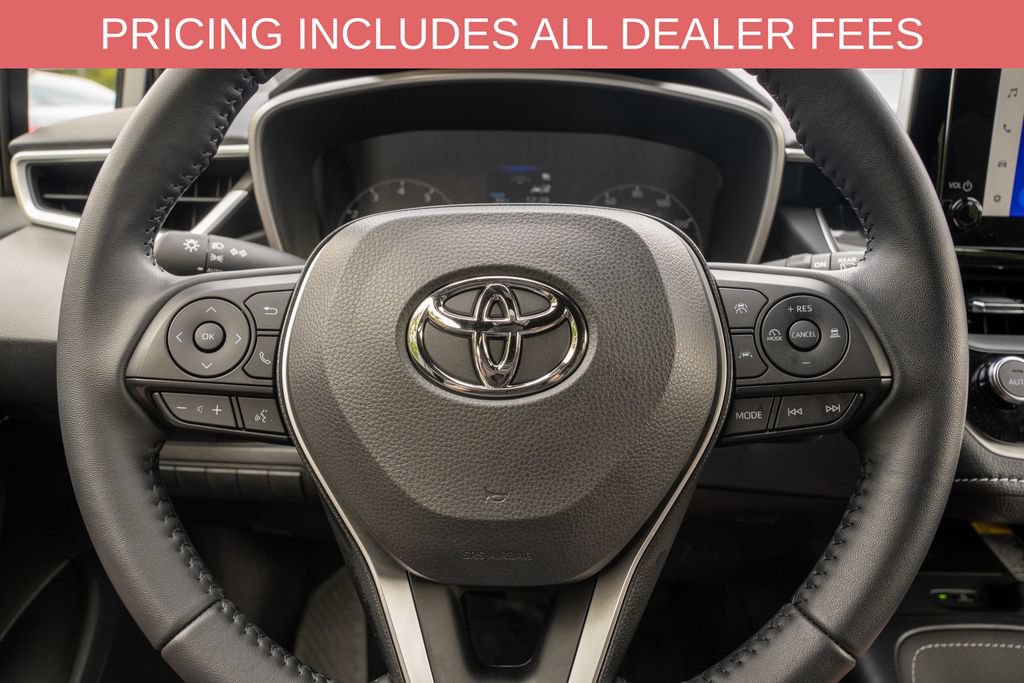 Used 2026 Toyota Corolla SE FWD image 17