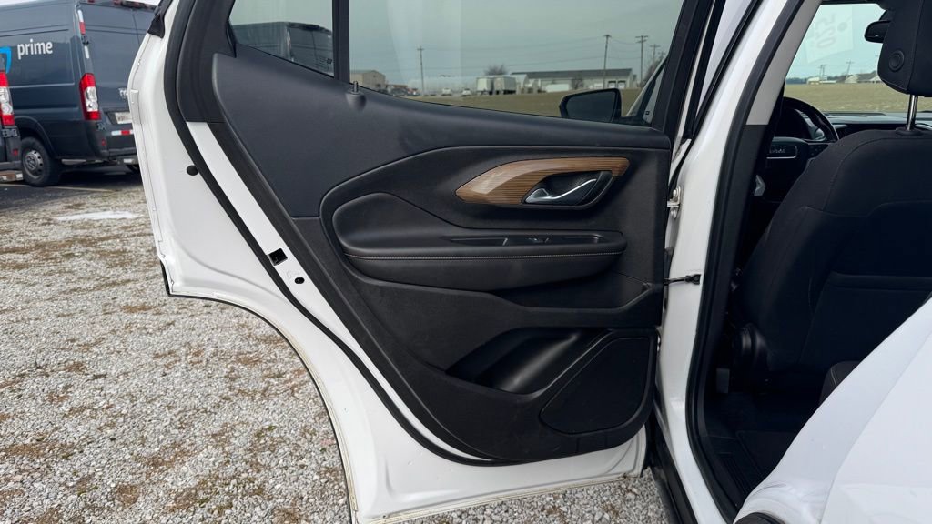 Used 2019 GMC Terrain SLE image 12