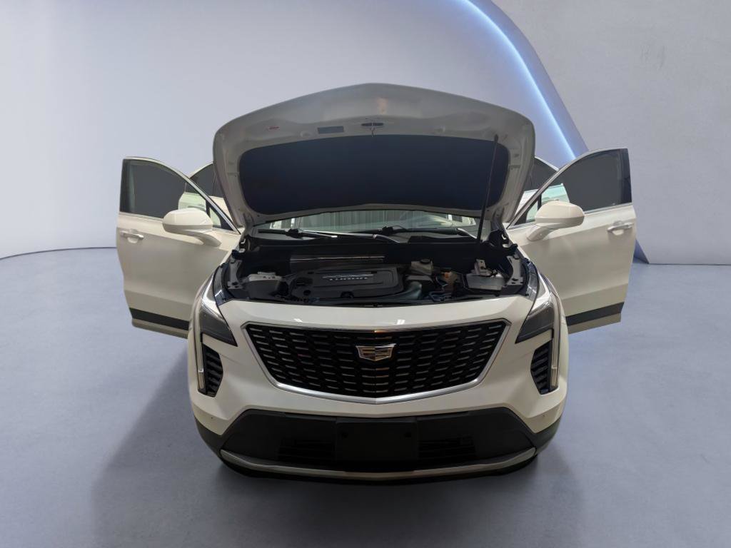 Used 2019 Cadillac XT4 Premium Luxury AWD/4WD image 10