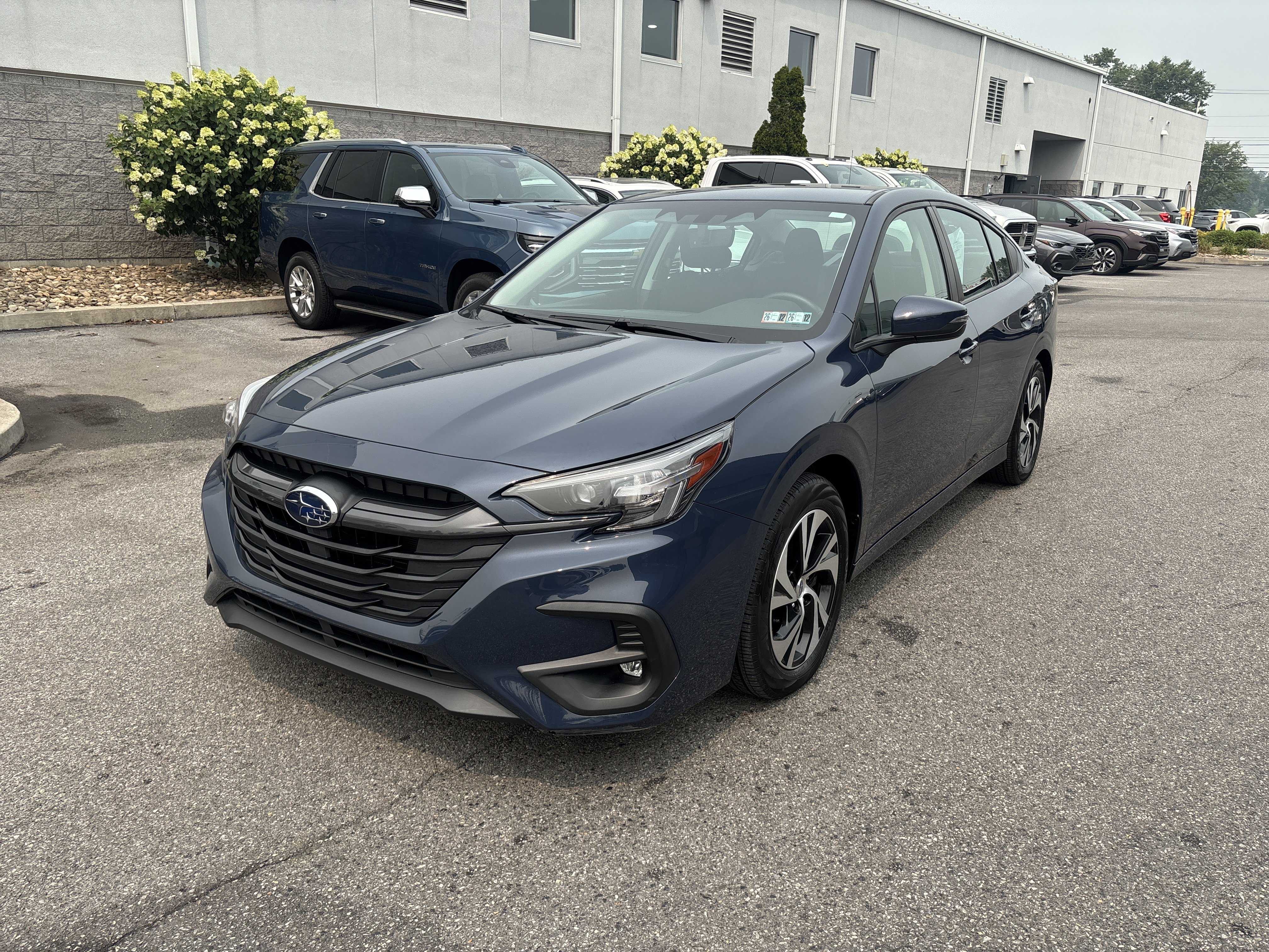 Used 2024 Subaru Legacy Premium AWD/4WD image 17