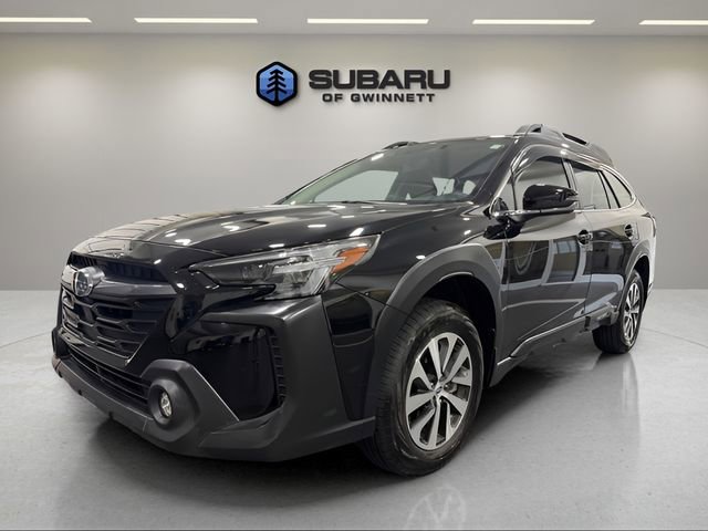 Certified 2025 Subaru Outback Premium w/ Popular Package #1 image 1