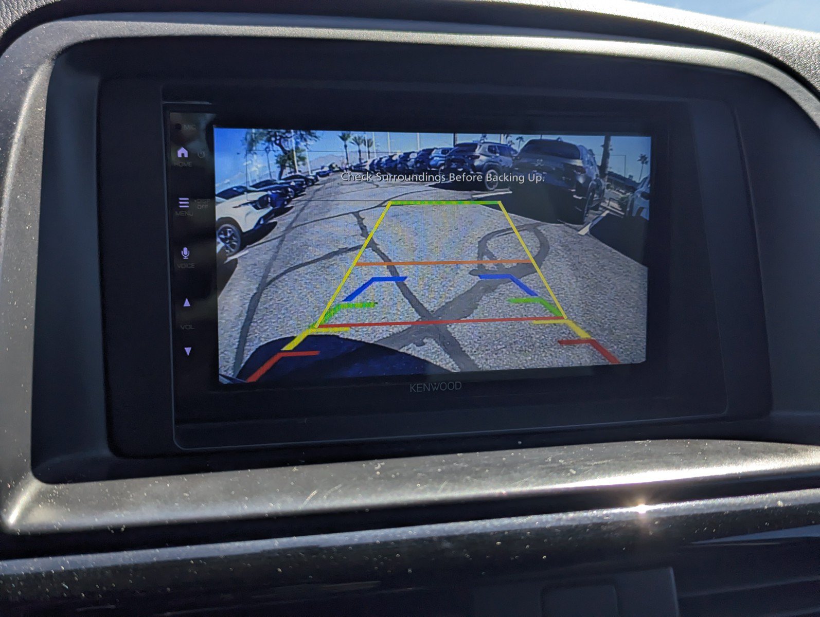 Used 2015 MAZDA CX-5 Sport w/ Bluetooth Audio Package FWD image 12