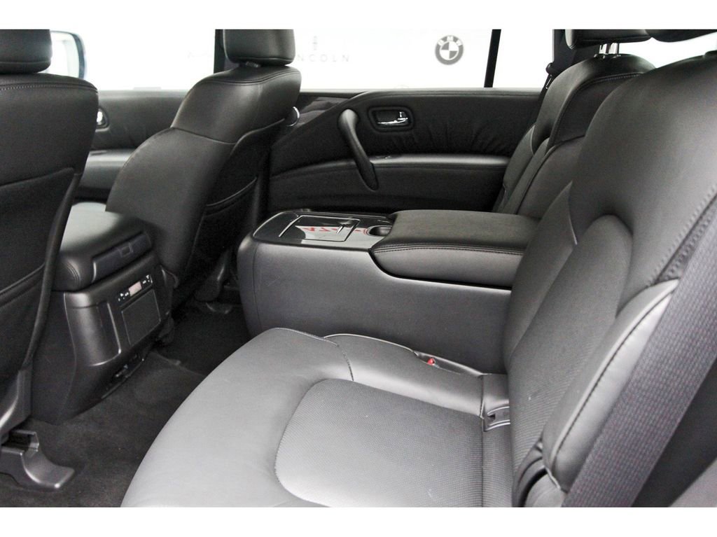 New 2023 Nissan Armada SL w/ Midnight Edition Package image 13