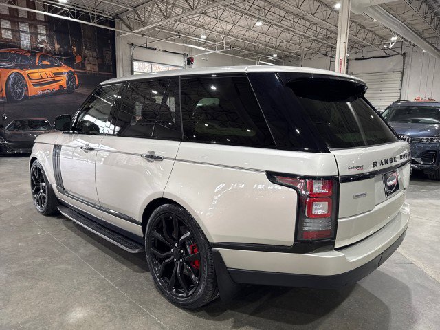 Used 2013 Land Rover Range Rover Autobiography image 38