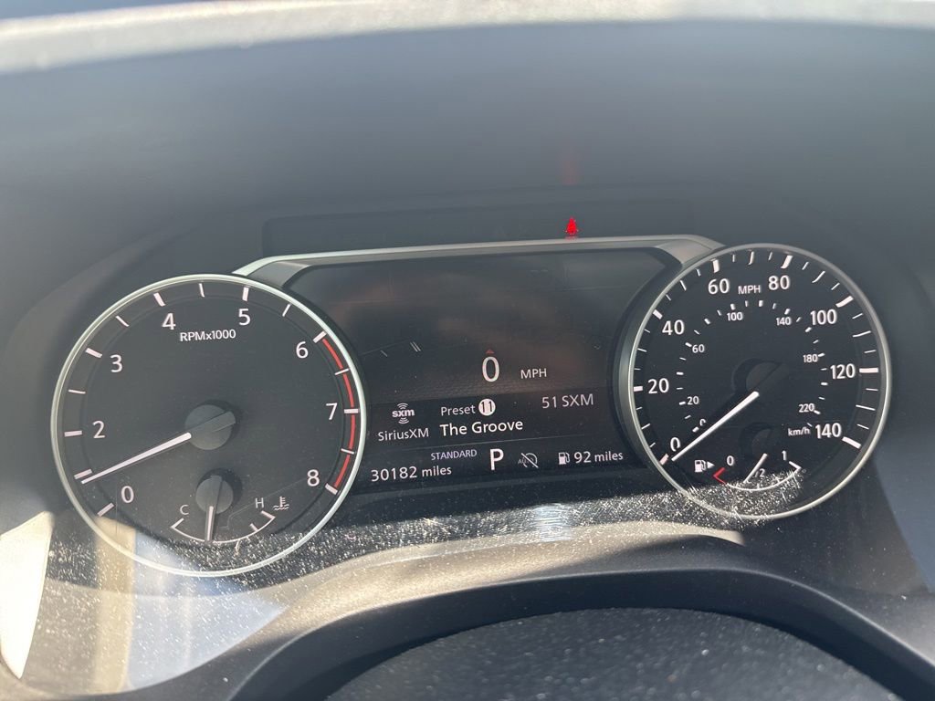 Used 2023 Nissan Rogue SL w/ SL Premium Package FWD image 10