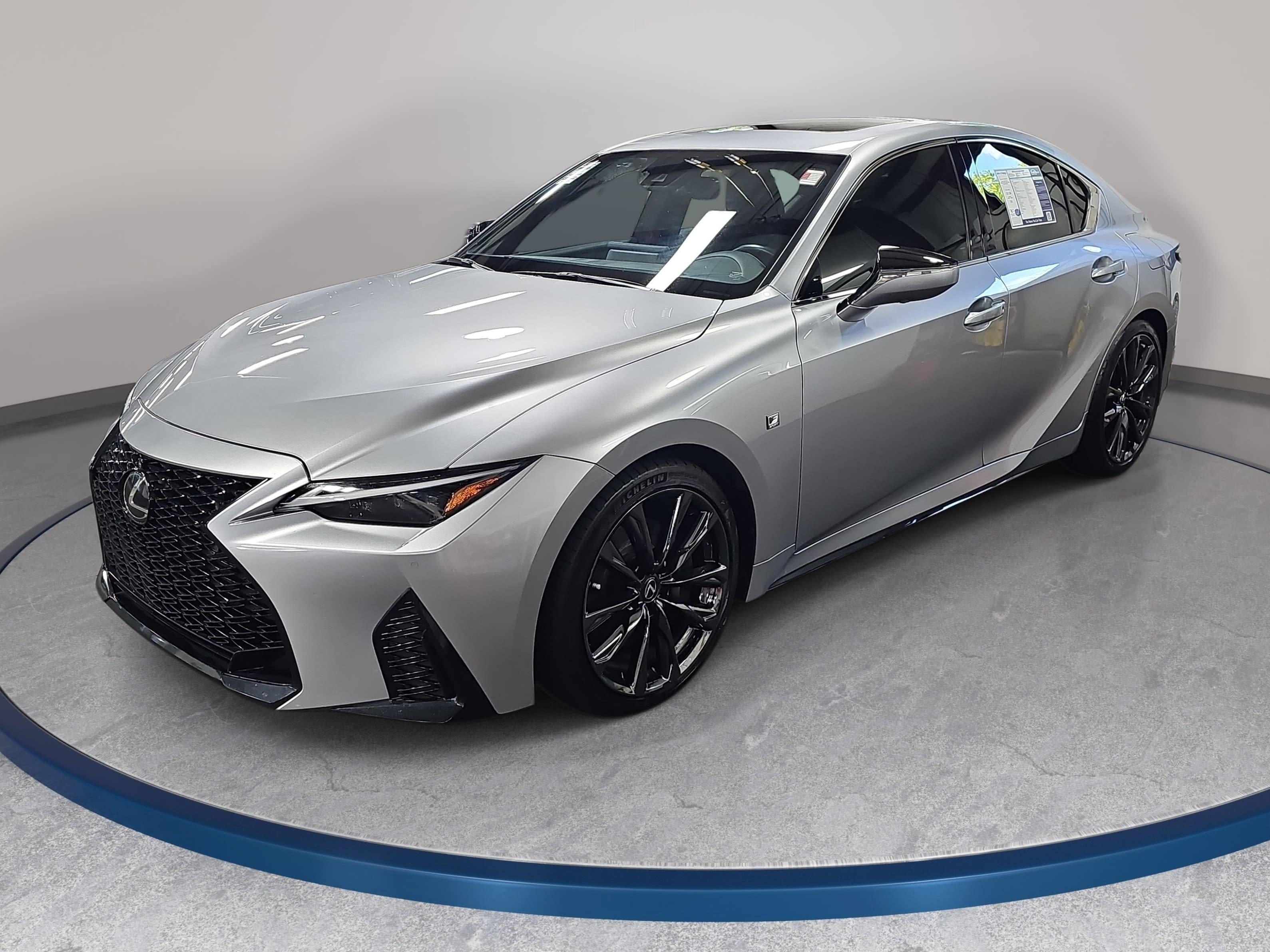 Used 2023 Lexus IS 350 F Sport RWD image 1