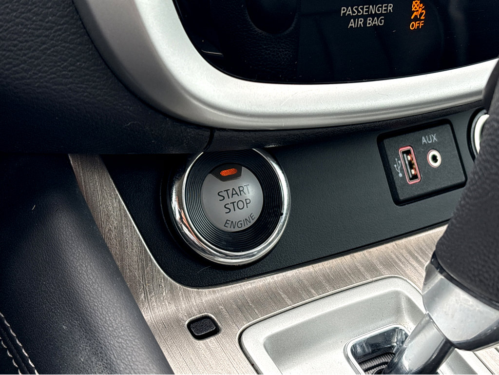 Used 2018 Nissan Murano Platinum w/ Cargo Package image 6