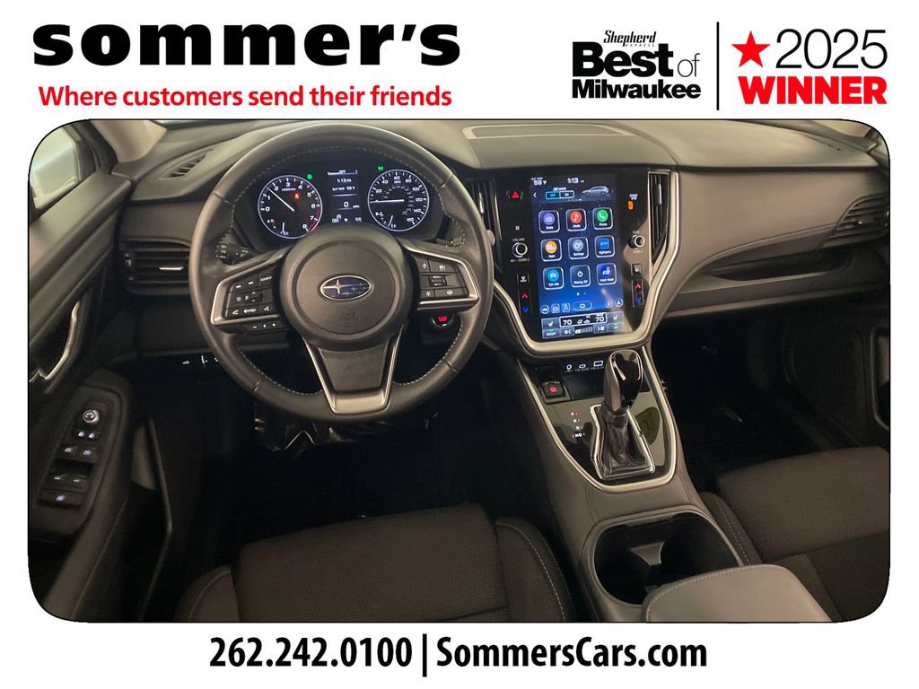 Used 2023 Subaru Outback Premium AWD/4WD image 12
