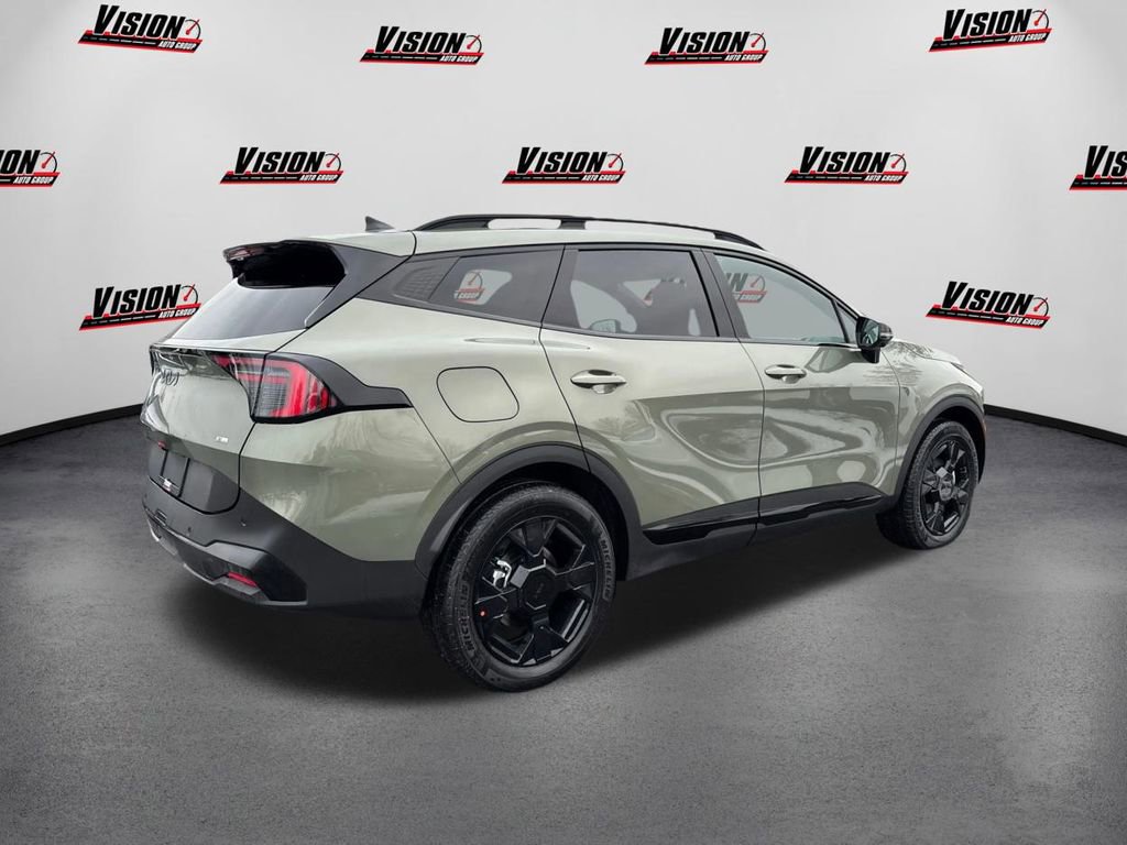 New 2026 Kia Sportage X-Line Prestige image 5