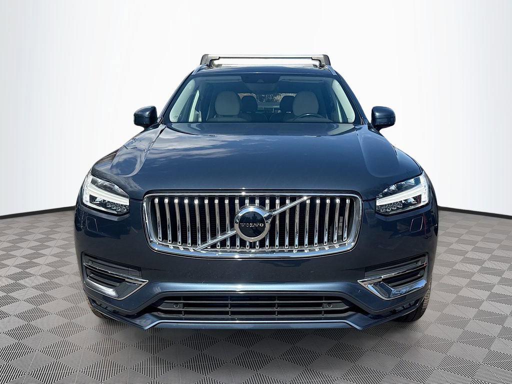 Used 2021 Volvo XC90 T6 Inscription w/ Climate Package video 2