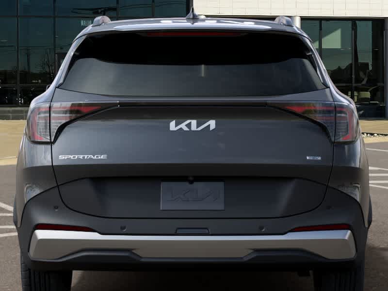 New 2027 Kia Sportage EX FWD image 13
