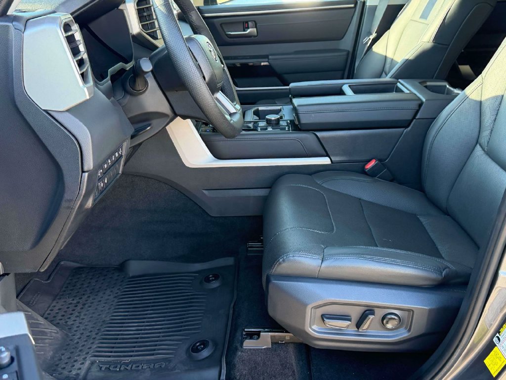 Used 2024 Toyota Tundra Limited w/ TRD Off-Road Package AWD/4WD image 27