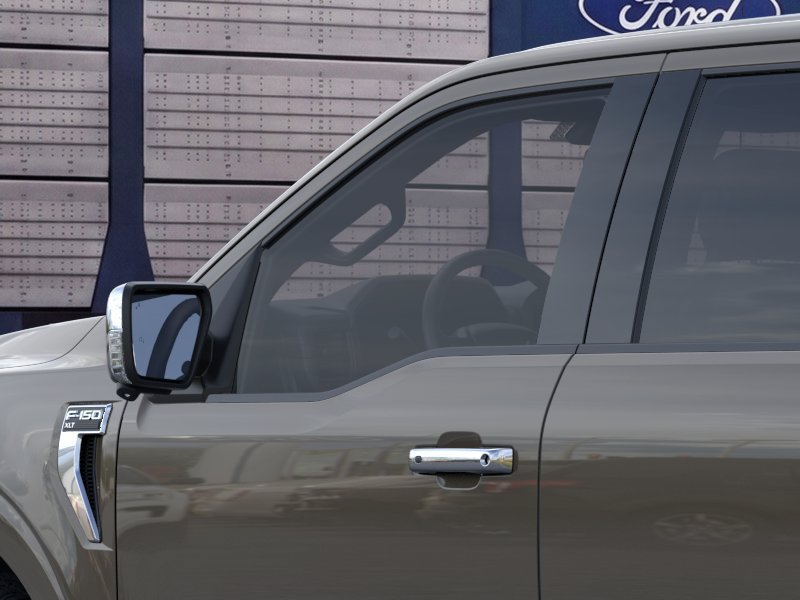 New 2026 Ford F150 XLT w/ Equipment Group 302A MID AWD/4WD image 20