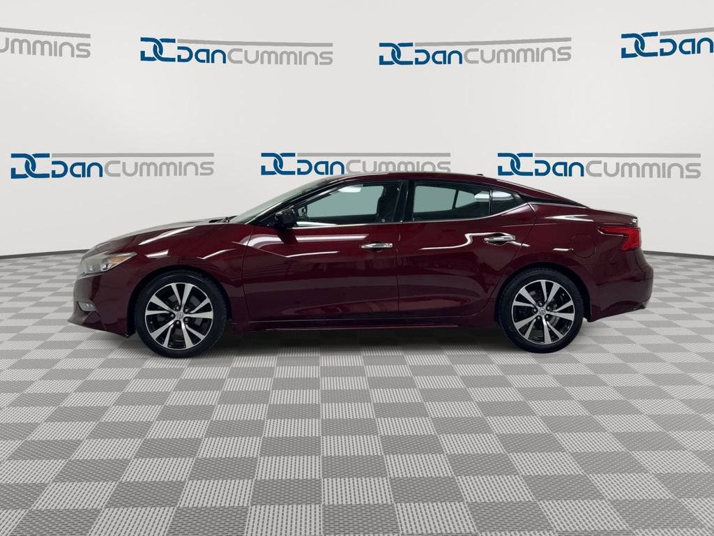 Used 2018 Nissan Maxima 3.5 S image 5