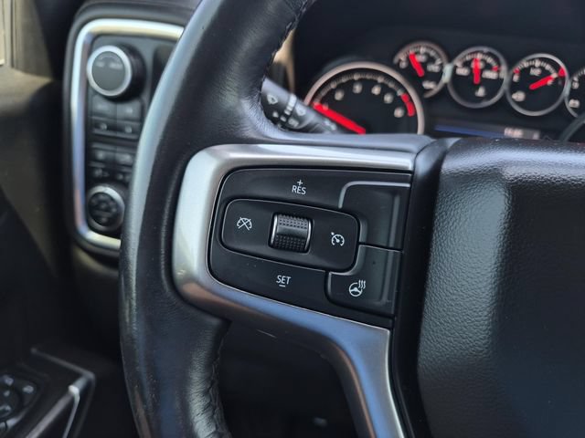 Used 2021 Chevrolet Silverado 1500 LTZ AWD/4WD image 31