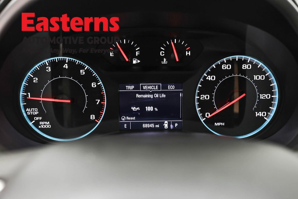 Used 2022 Chevrolet Malibu LT w/ Leather Package FWD image 18