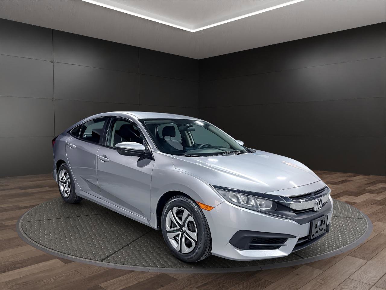 Used 2017 Honda Civic LX image 2