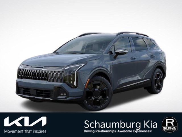 New 2027 Kia Sportage X-Line Prestige AWD/4WD image 1