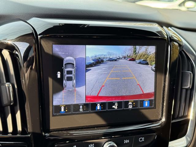 Used 2023 Chevrolet Traverse RS w/ LPO, Floor Liner Package image 28
